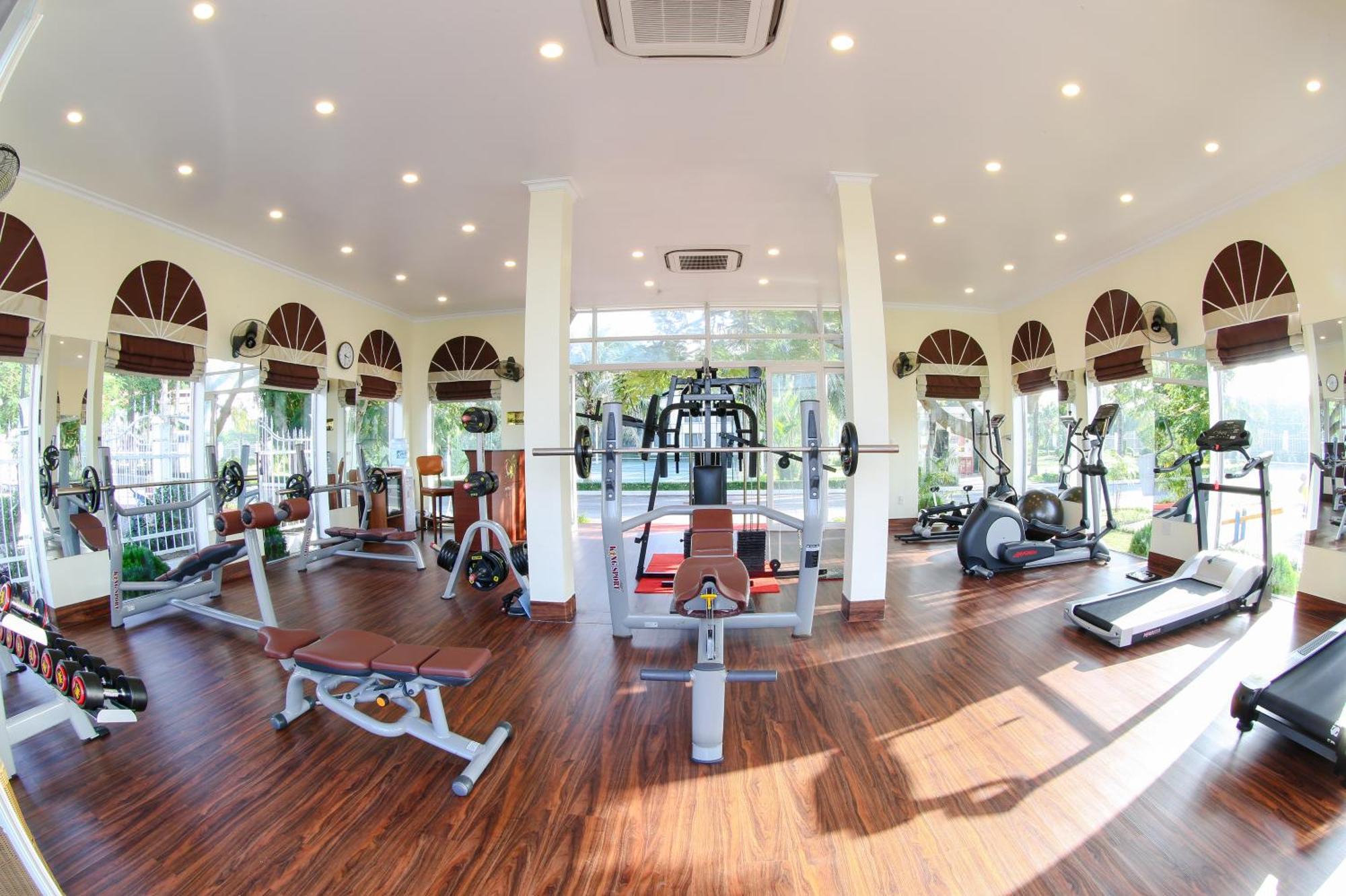Do Son Resort Dış mekan fotoğraf