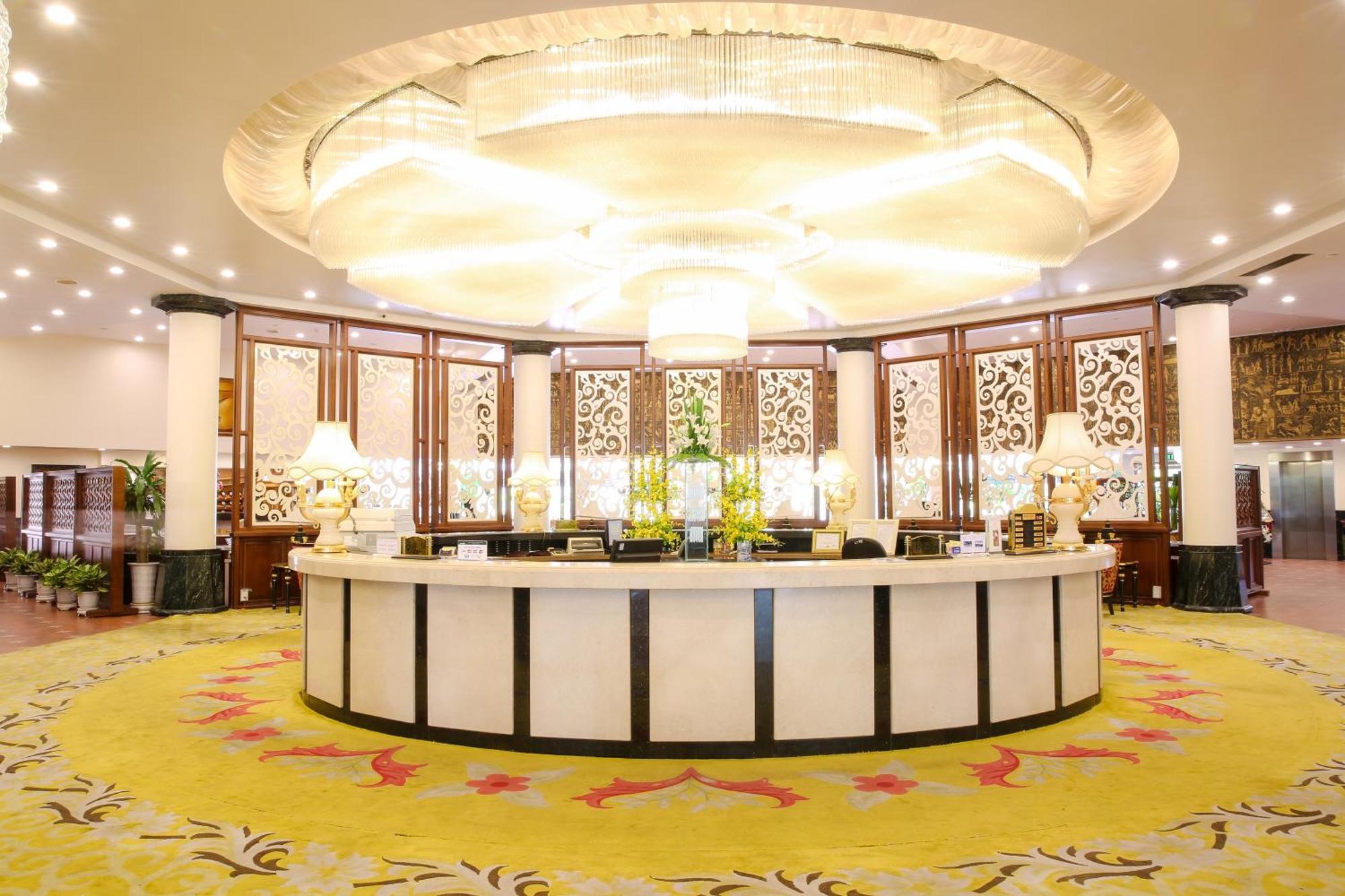Do Son Resort Dış mekan fotoğraf